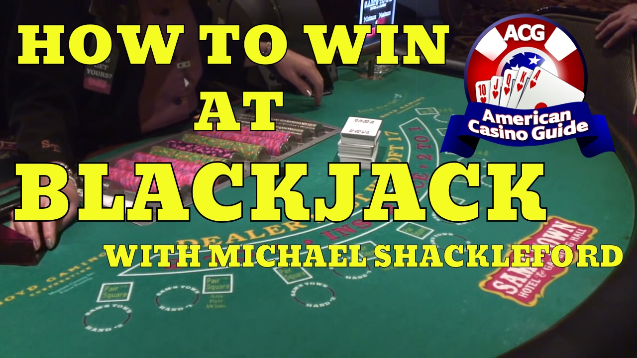 Odds Of Winning Blackjack At A Casino